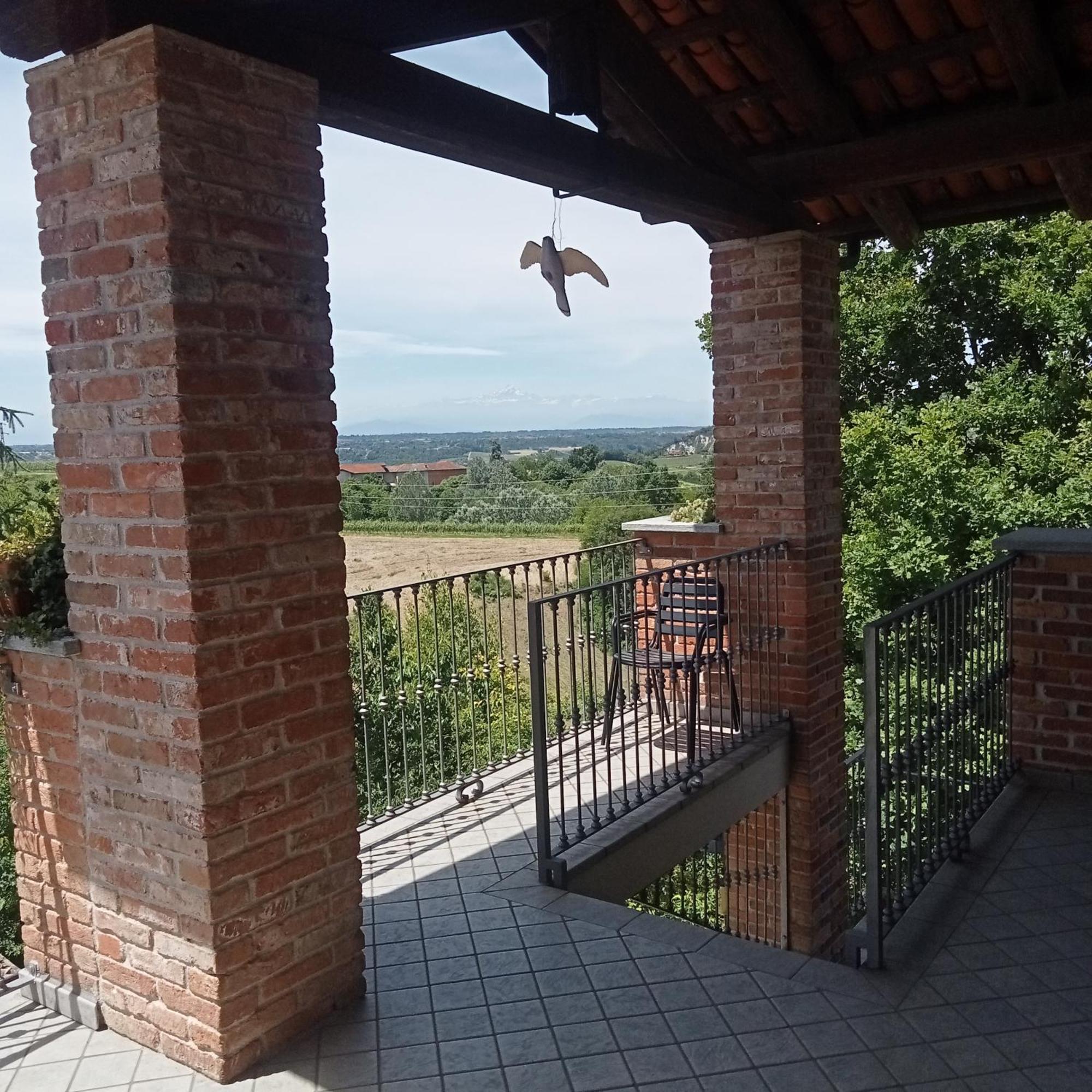 Agriturismo Bric Di Gai Monforte dʼAlba Exterior foto